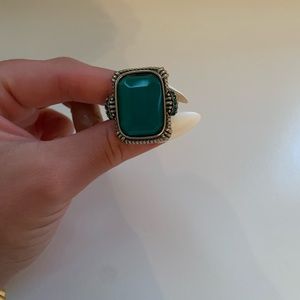 Emerald Ring